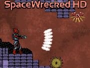 Play SpaceWreckedHD