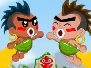 Play Fart King Brother 2