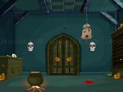 Play Voodoo House Escape