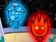 Play ICEBABY FIREBABY SpaceWalk