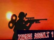 Play Zombie Assult