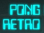Play Pong Retro