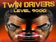 Play Twin Drivers Level Over 9000
