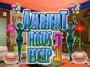 Play Mirchi Ambient House Escape