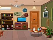 Play Marvellous House Escape 3