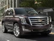 Play Cadillac Escalade Jigsaw