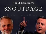 Play David Cameron&#39;s Snoutrage