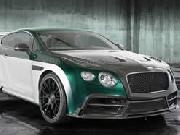 Play Racing Bentley Jigsaw