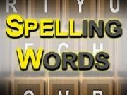 Play Spelling Words