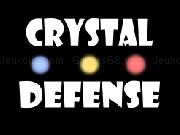Spielen Crystal Defense