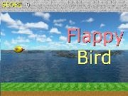 Play Flappy Bird 3D