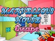 Play Ena Marvellous House Escape