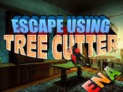 Play Ena Escape using tree cutter