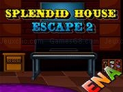 Play EnaSplendid house escape - 2