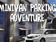 Play Minivan Parking Adventure