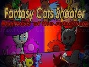 Play Fantasy Cats Shooter