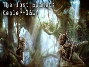 Play The lost planet: Kepler-186f