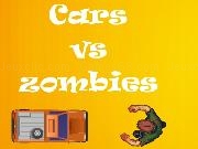 Play Cars VS Zombies