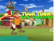 Play ToonTown Cog Invasion