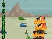 Play Massive War Vs Battle Gear 2