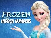 Play Frozen Hidden Numbers