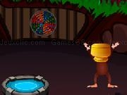 Play Trapped Monkey Escape