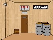 Play Little Wooden Hut Escape 2
