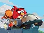 Play Angry Birds Car Keys