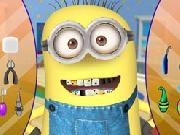 Play Minion Tooth Problems