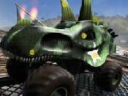 Play Monster Trucks Hidden Tires