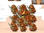 Play Monster Warriors 2