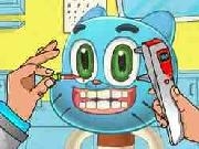 Play Gumball Eye Doctor