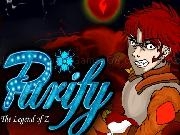 Play Purify : The Legend of Z