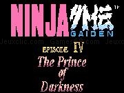 Play Ninja Gaiden 4: The Prince of Darkness