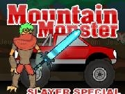 Play Mountain Monster Slayer Special