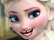 Play Elsa Dentist Appointment