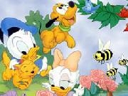 Play Baby Disney Puzzle