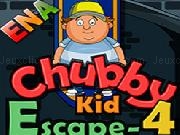 Play Chubby Kid Escape 4