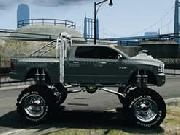 Play Metal Monster Truck Puzzle