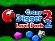 Play Crazy Digger 2 Level Pack 2