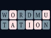 Play WordMutation