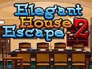 Play Elegant House Escape 2