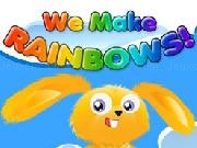 Play We make rainbows!