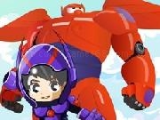 Play Bighero6 Robot Kindom Adventure