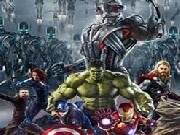 Play Avengers-Age of Ultron Alphabets