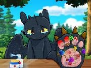 Play Toothless Claws Doctor