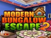 Play enaModern Bungalow Escape 2