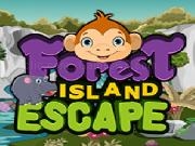 Play Ena Forest Island Escape