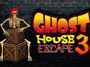 Play enaGhost House Escape 3