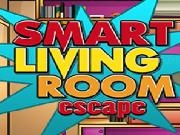 Play Smart Living Room Escape Walkthrough